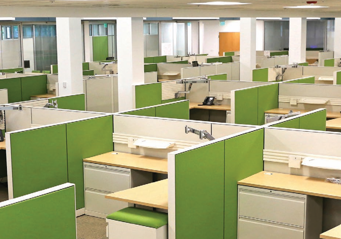 INSTITUTIONAL FURNITURE